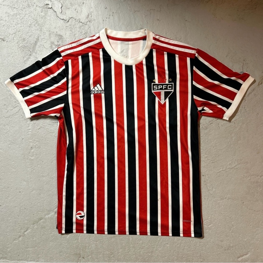 Adidas São Paulo FC Soccer Jersey